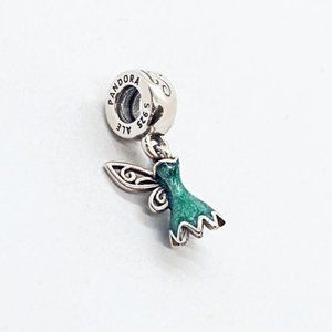 Pandora Disney Tinker Bell Charm Dangle Pendant